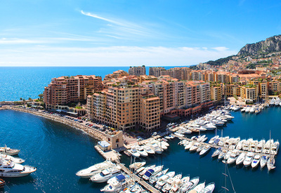 Exceptional Penthouse in Fontvieille