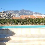 Unique !!! Penthouse with private pool-Fontvieille - 11
